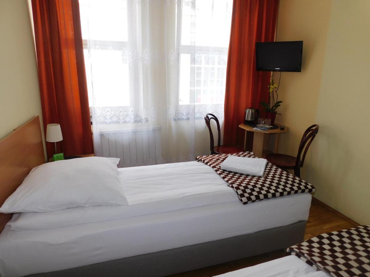 Pokoje Goscinne Korona Gasthuis Krakau